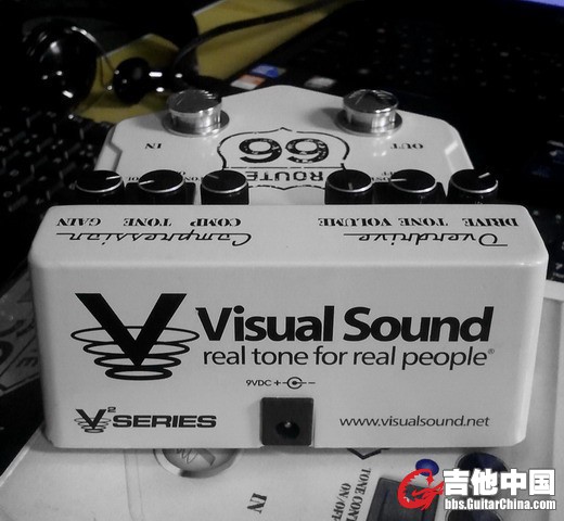 Visual Sound RT66