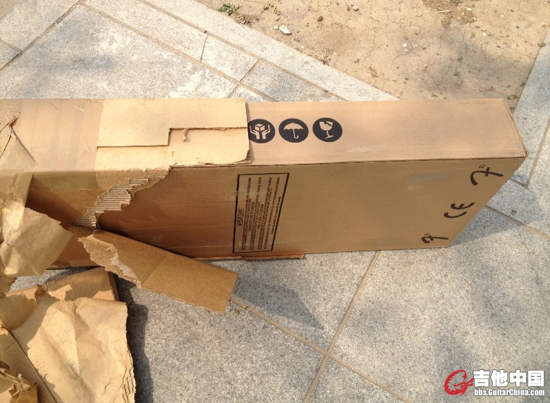 终于看到那F标了