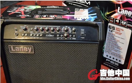 Laney PRISM65-P65多功能吉他音箱