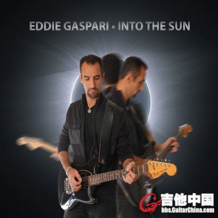 Eddie Gaspari 2012-Into The Sun.jpg