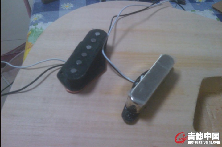 拾音器