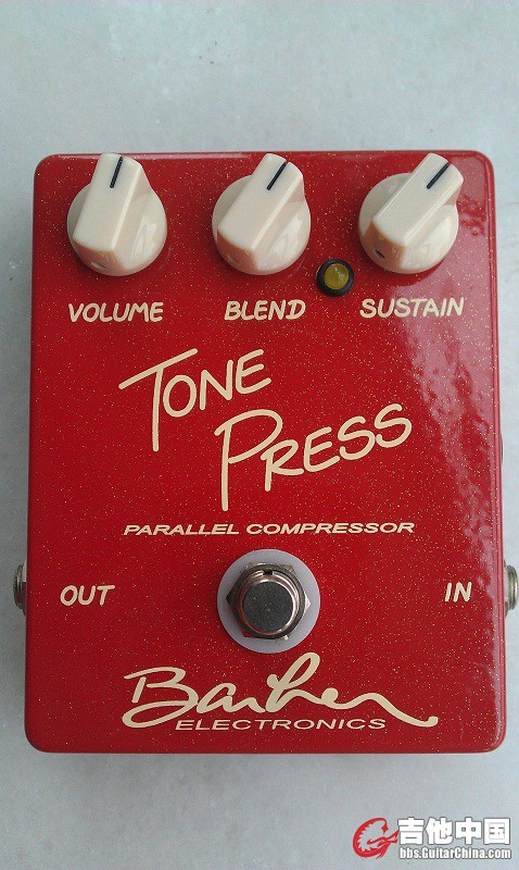 tone press