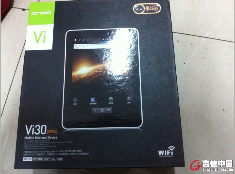 昂达VI30