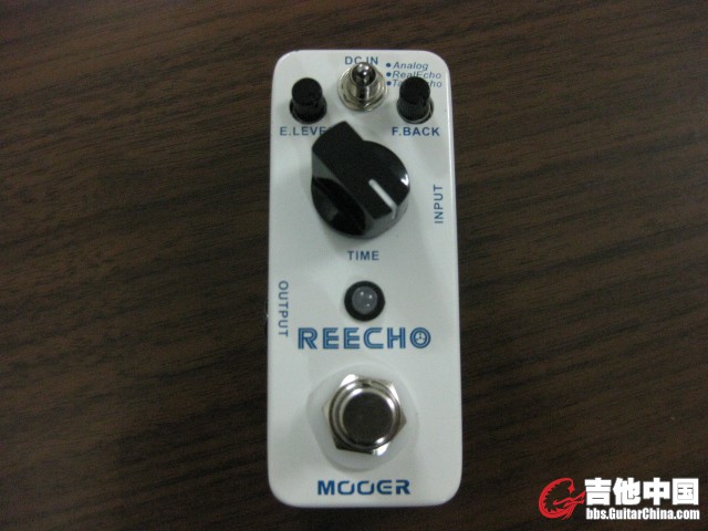 Reecho 延迟.JPG