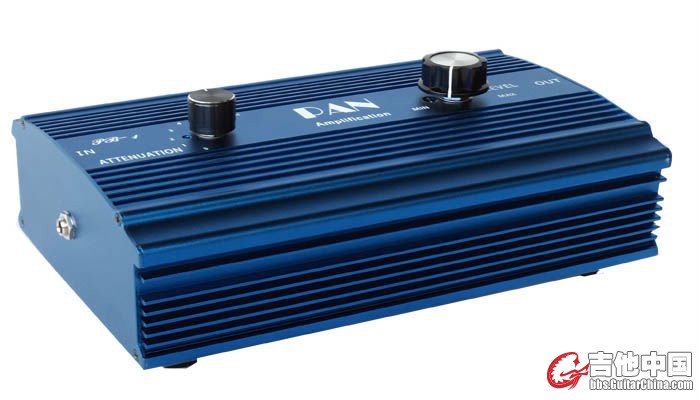 KLDguitar PB1 power attenuator