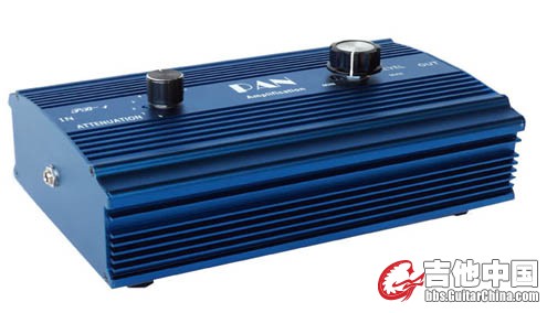 KLDguitar PB1 power attenuator