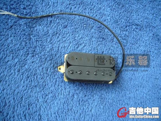 nEO_IMG_PEAVEY磨砂黑琴桥拾音器.jpg