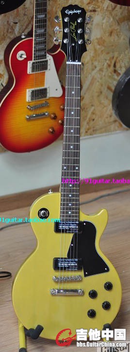 Epiphone Les Paul Special SC