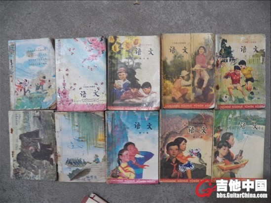 小学语文书本