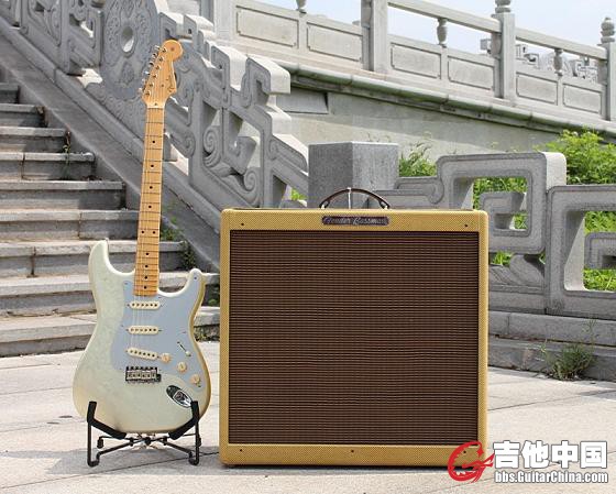 fender bass man与FENDER CUSTOM SHOP