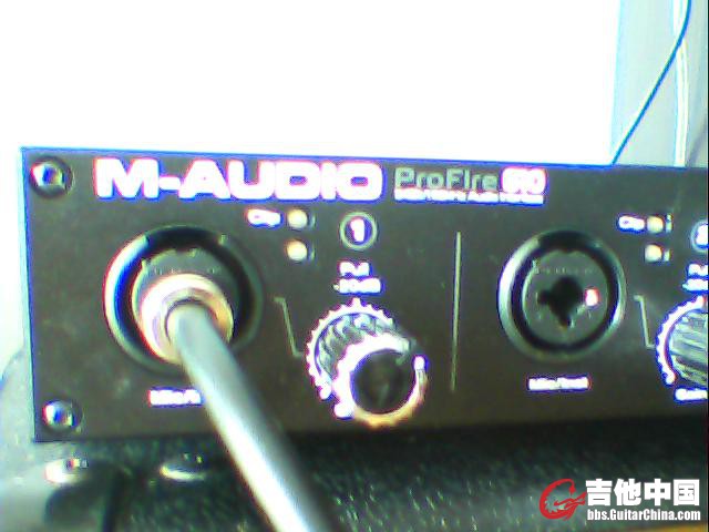 m-audio 610