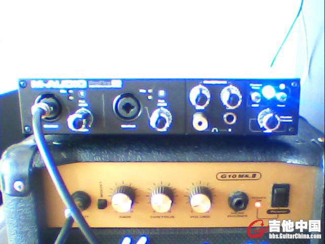 m-audio 610