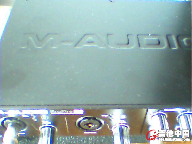 m-audio 610