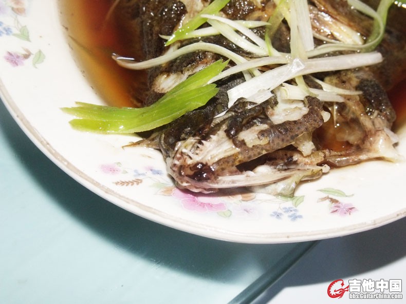 2012_46味道不是一般的鲜美，爱死偏口鱼了！.JPG