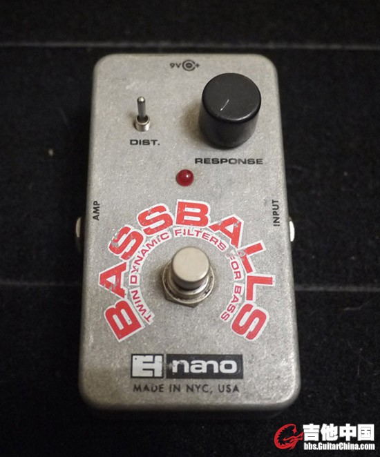 EH NANO BASS BALLS 贝司滤波效果器.JPG