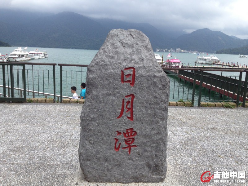 景区风光
