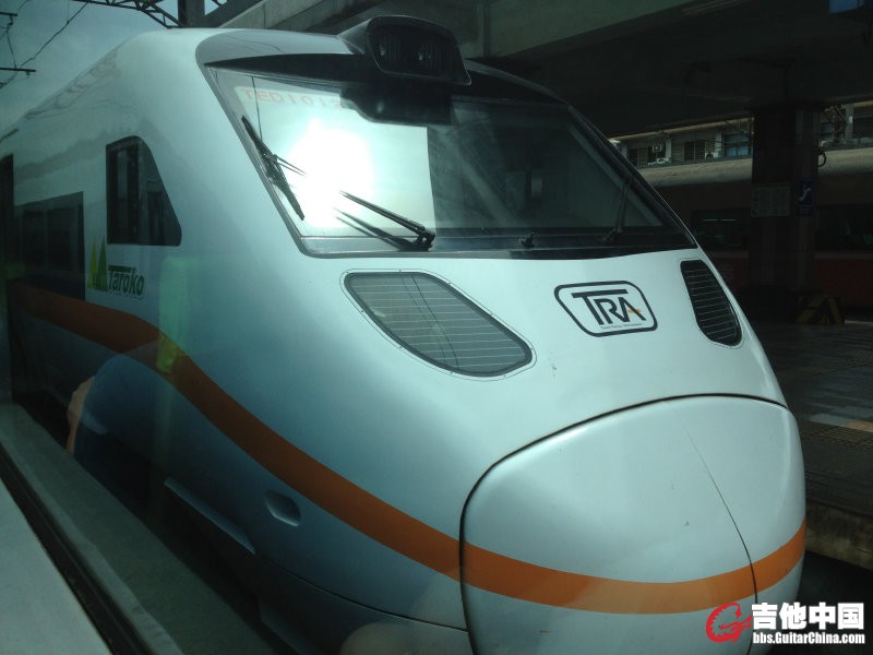 台湾的“和谐号”哈哈