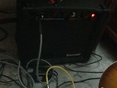 哈，用我的EPIPHONE 加GT6出来音色还是不错的