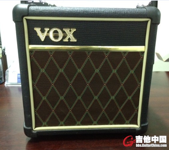 Vox DA-5 模拟音箱 出色的便携练习箱，超级实用