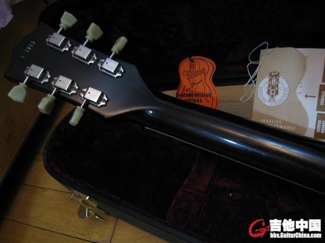 GIBSON R7  黑背。 014.jpg