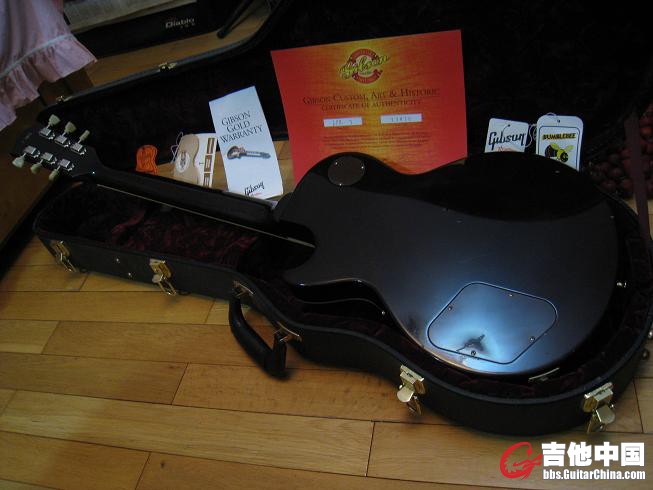GIBSON R7  黑背。 010.jpg