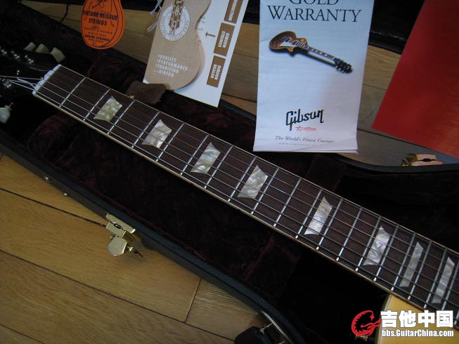 GIBSON R7  黑背。 008.jpg