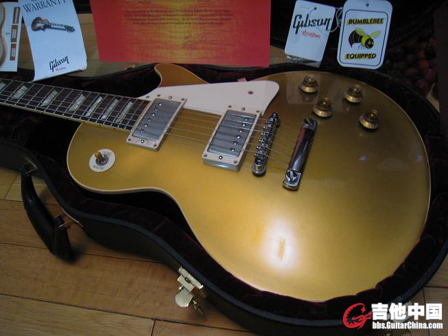 GIBSON R7  黑背。 003.jpg