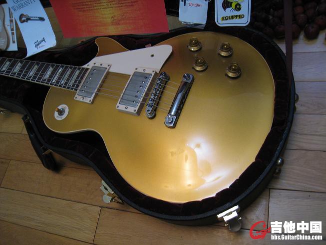 GIBSON R7  黑背。 004.jpg