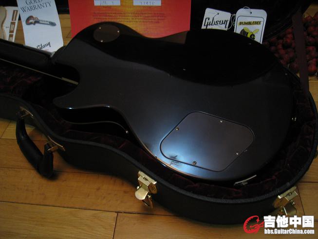 GIBSON R7  黑背。 011.jpg