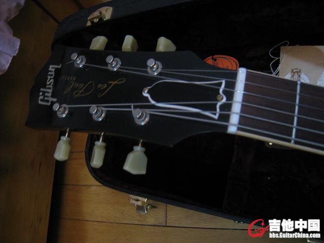 GIBSON R7  黑背。 009.jpg