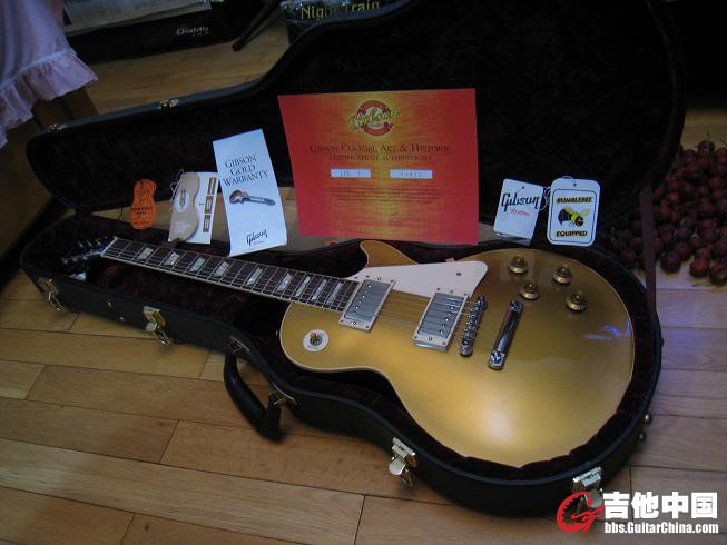 GIBSON R7  黑背。 002.jpg