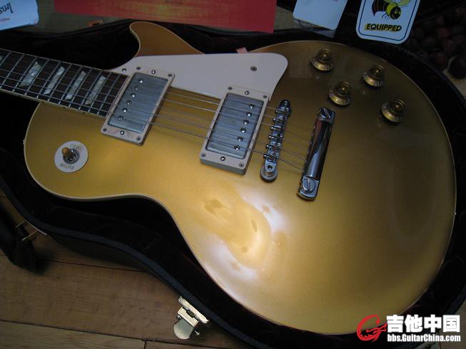 GIBSON R7  黑背。 005.jpg