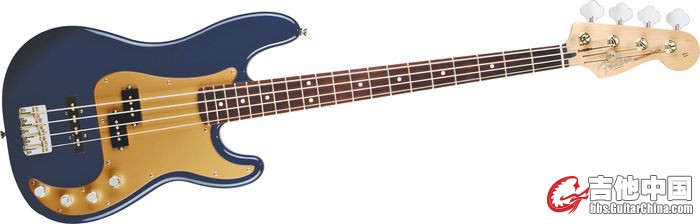 Fender Deluxe P Bass Special 4-String Bass