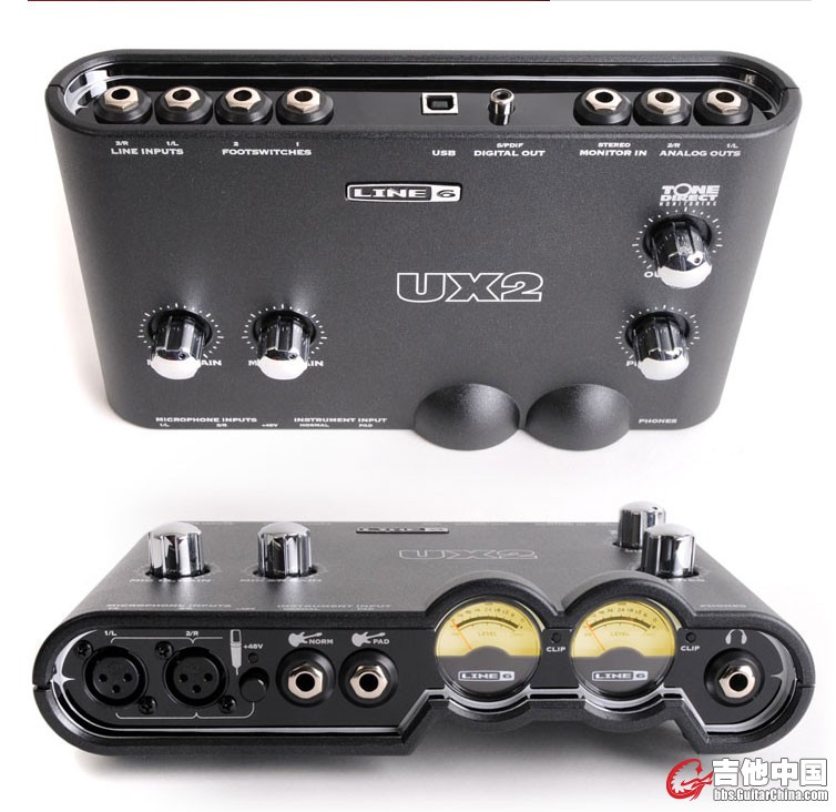 ⑤LINE6 Studio UX1