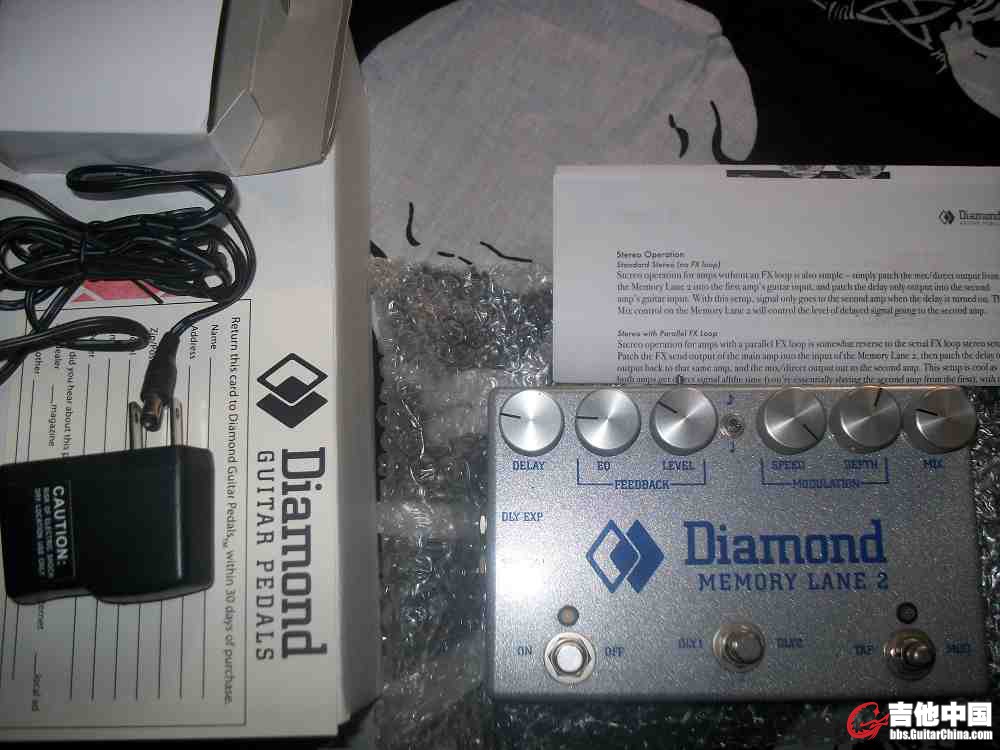 Diamond Memory Lane 2