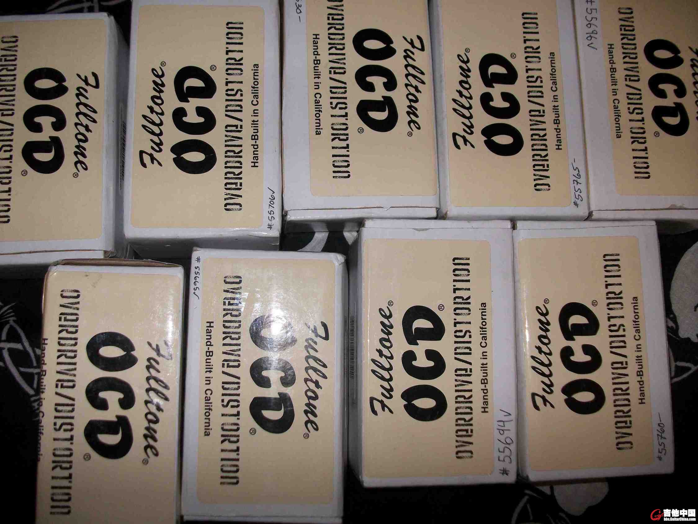 Fulltone OCD