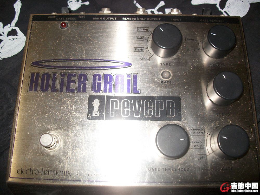 EH HOLIER GRAIL
