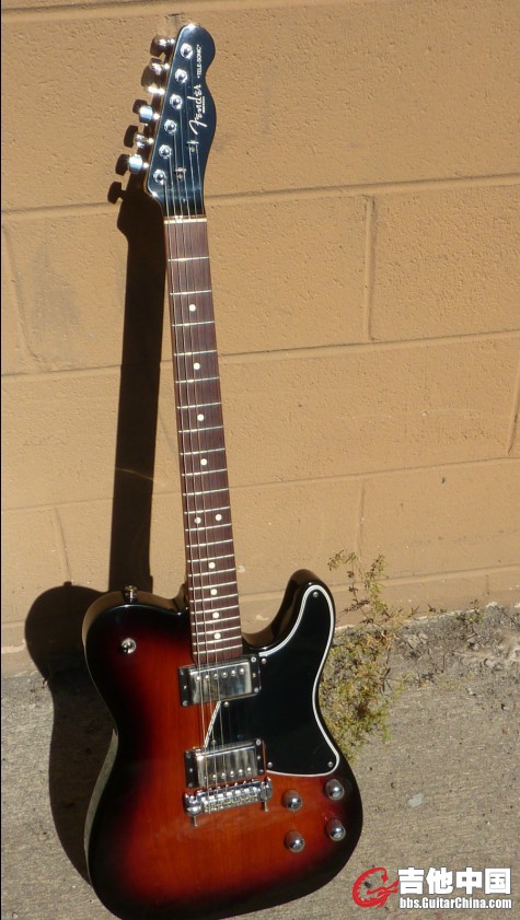 FENDER USA TELESONIC