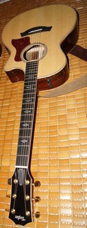 Taylor 814ce ltd