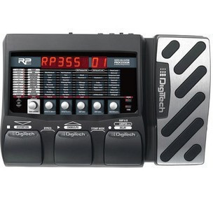 DIGITECH RP355