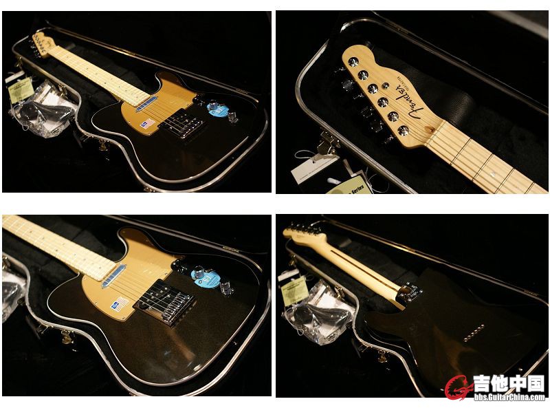 FENDER 美豪 DELUX TEL 0101602