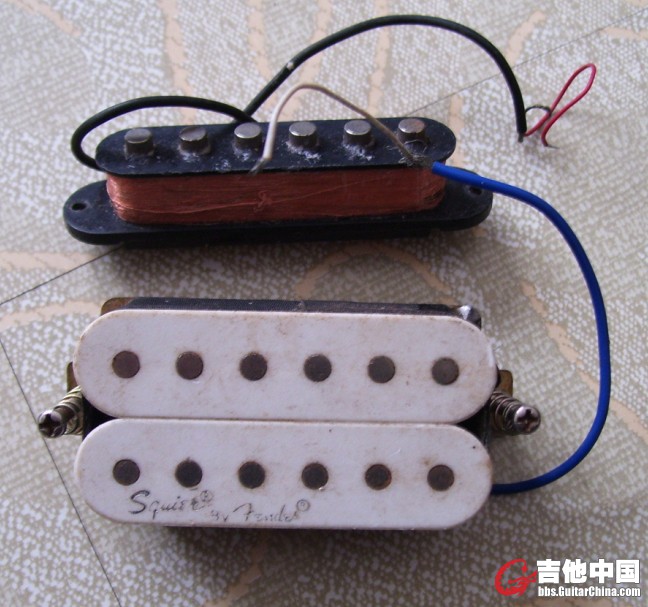 SQ拾音器两块25包邮