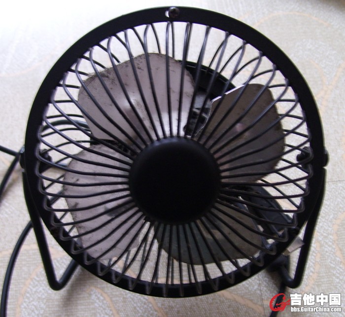 笔记本小电扇，全金属15包邮
