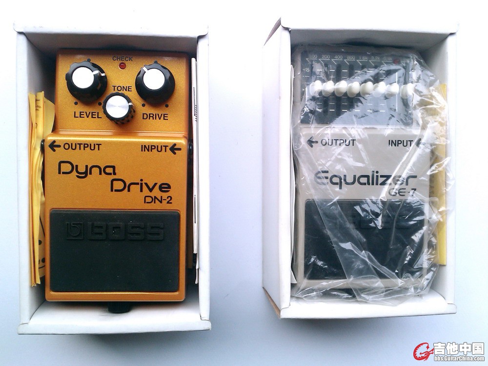 BOSS DN-2  BOSS 和GE-7.jpg