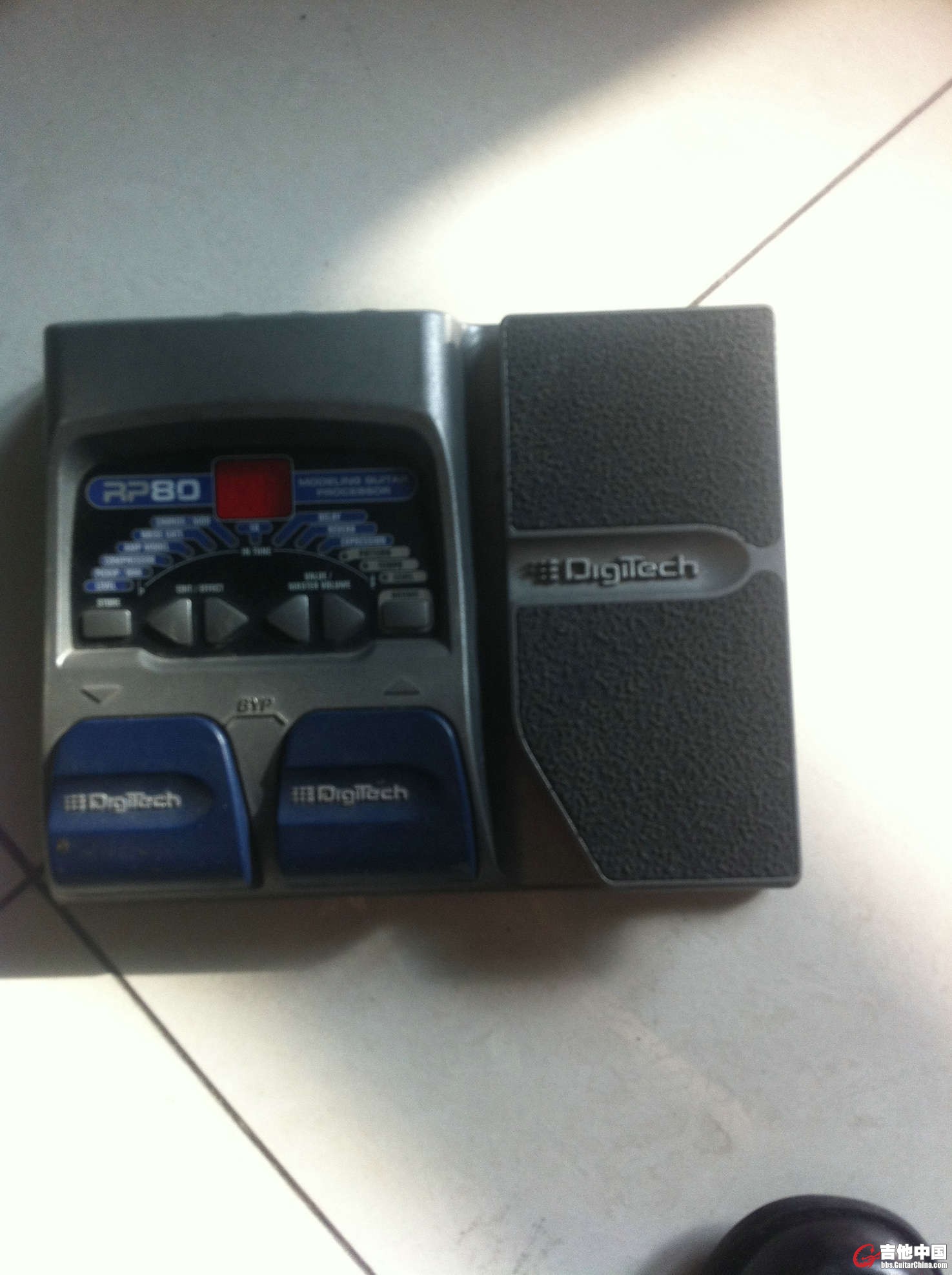 DIGITECH RP80正面.JPG