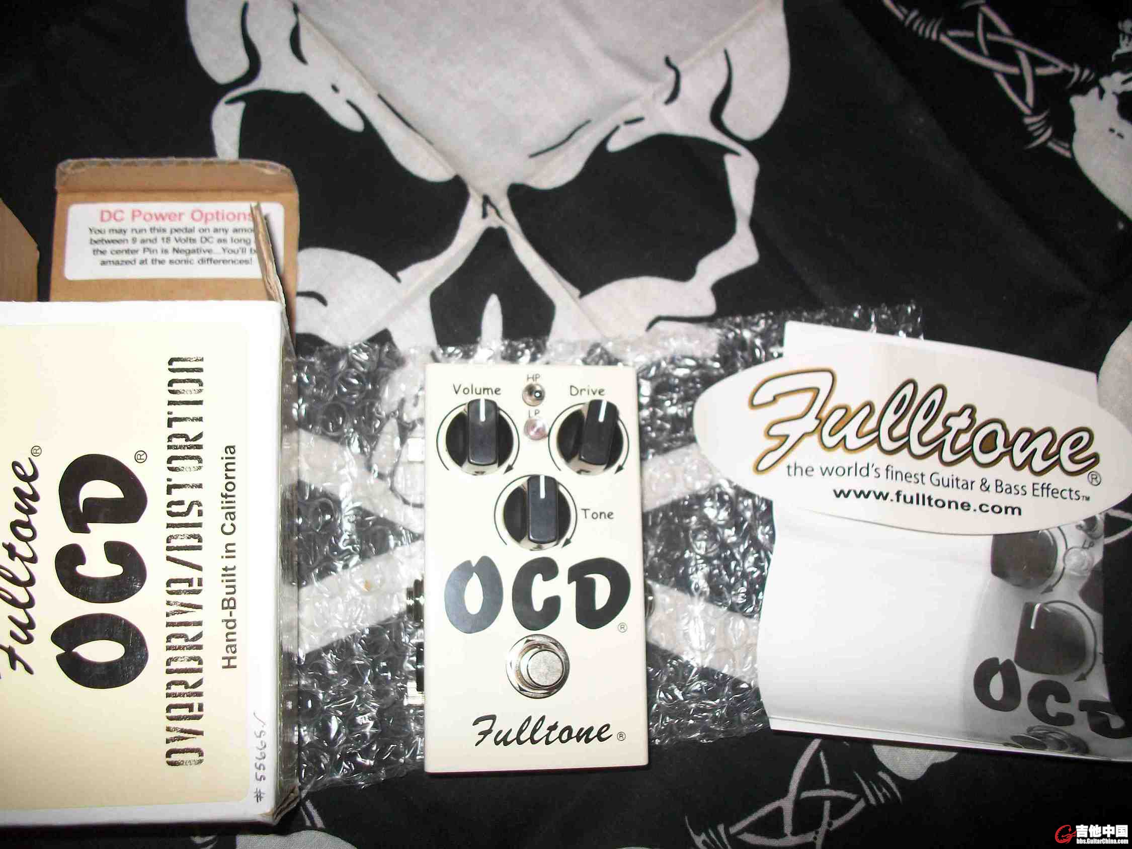 Fulltone OCD