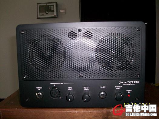 JAM VOX 吉他音箱