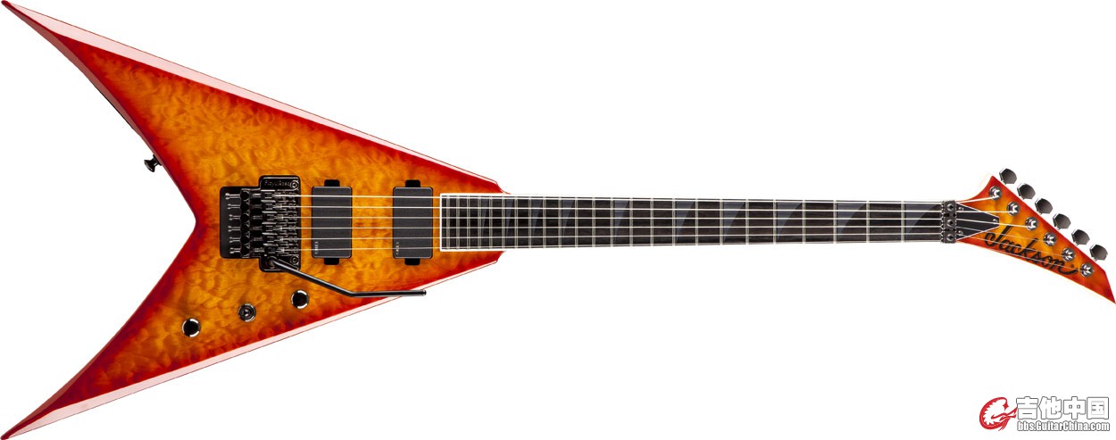 Jackson KVMGQ Pro Series King V