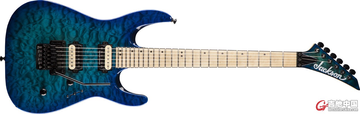 Jackson DK2MQ Pro Series Dinky