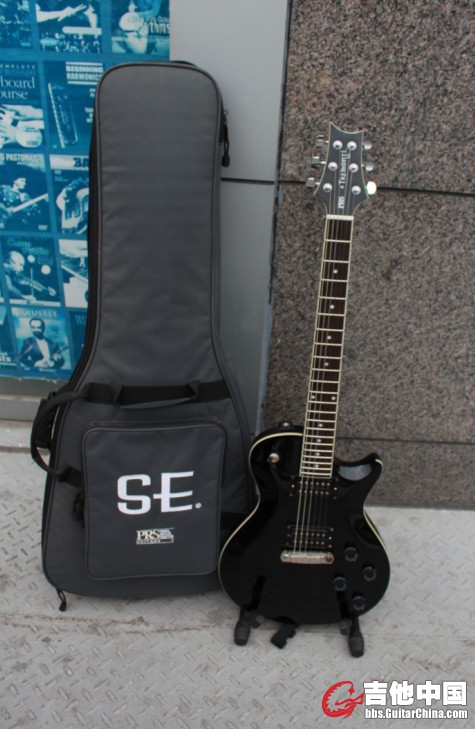 8成新电吉他PRS SE Mark Tremonti   2600 元